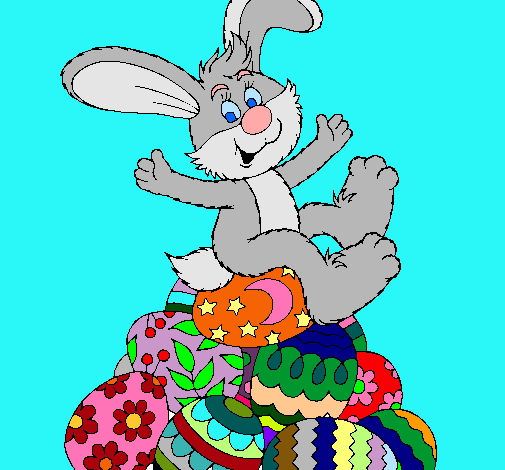 Conejo de Pascua