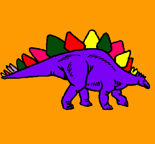 Stegosaurus