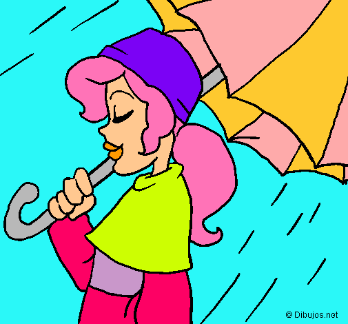 Lluvia II