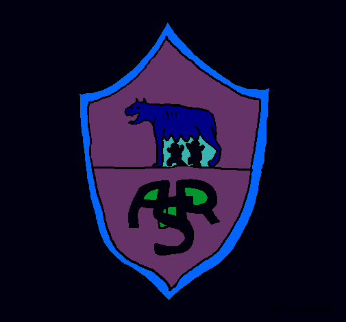 Escudo romano