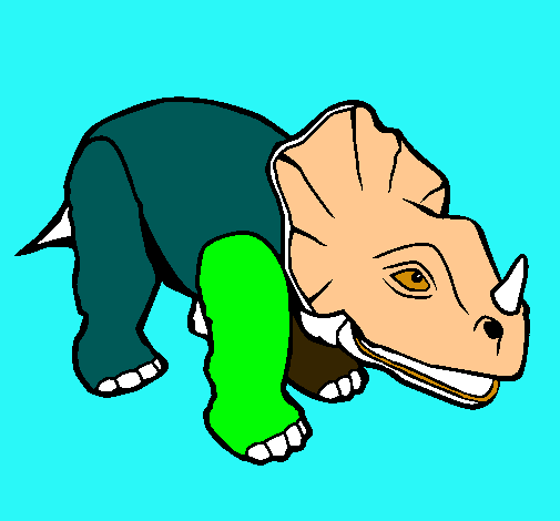 Triceratops II