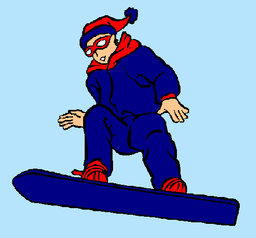 Snowboard