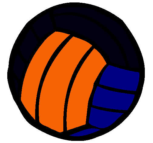 Pelota de voleibol