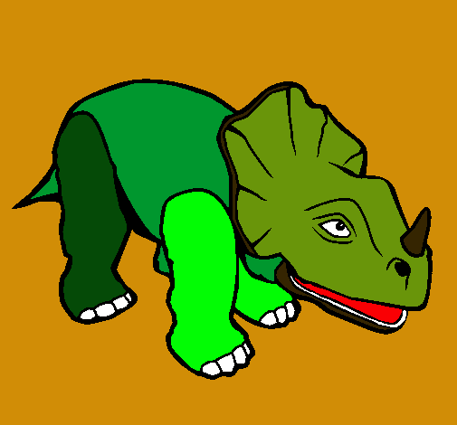 Triceratops II