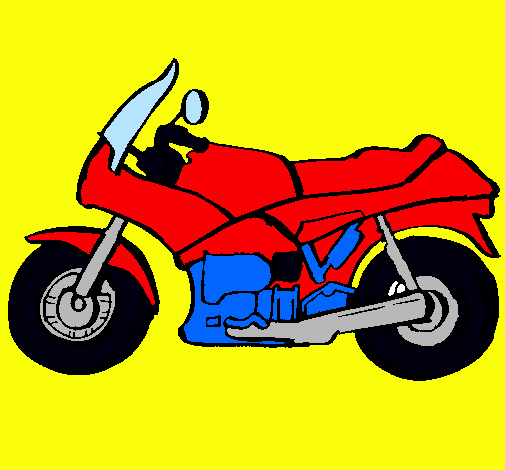 Motocicleta