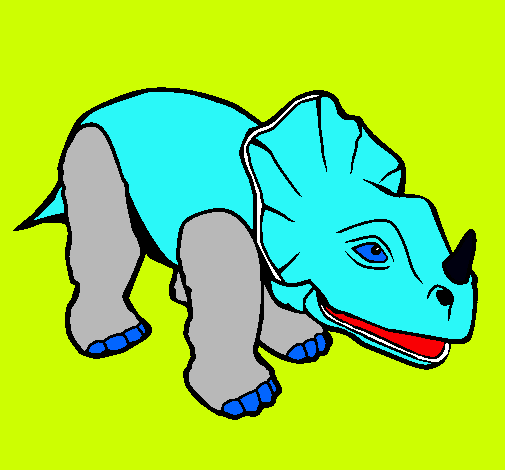 Triceratops II