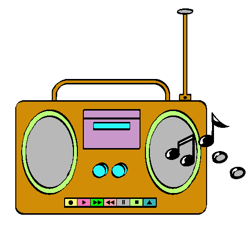 Radio cassette 2