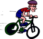 Dibujo Ciclismo pintado por josedaniel