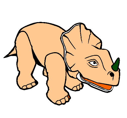 Triceratops II