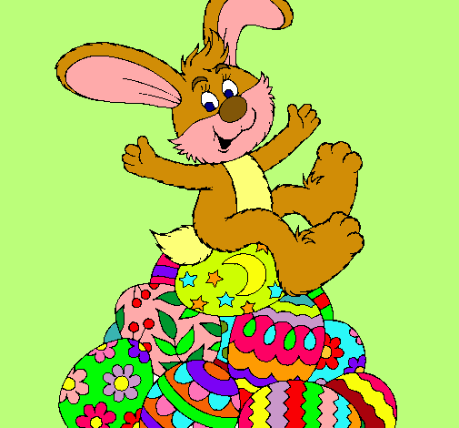 Conejo de Pascua