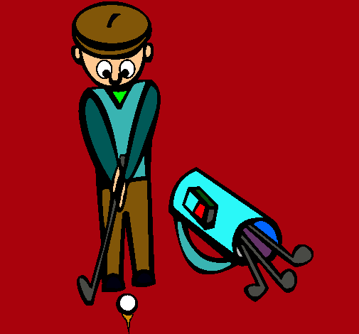 Jugador de golf II