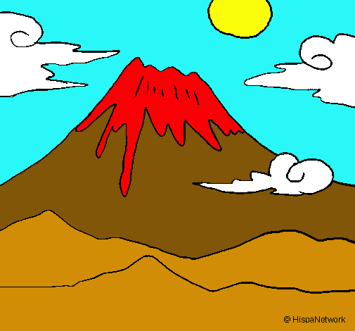 Monte Fuji