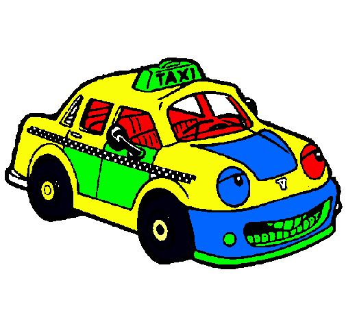 Herbie Taxista