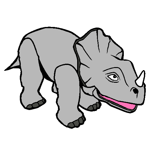 Triceratops II