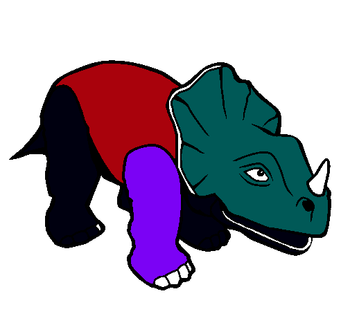 Triceratops II