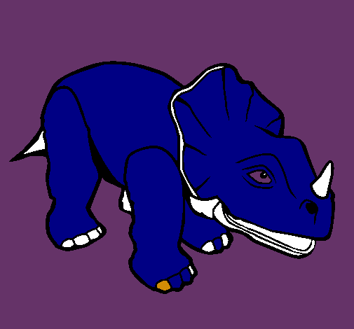 Triceratops II