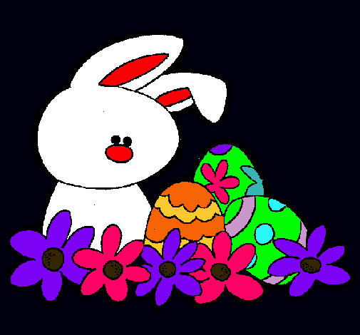 Conejito de pascua