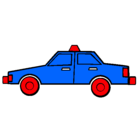Dibujo Taxi pintado por vanessa