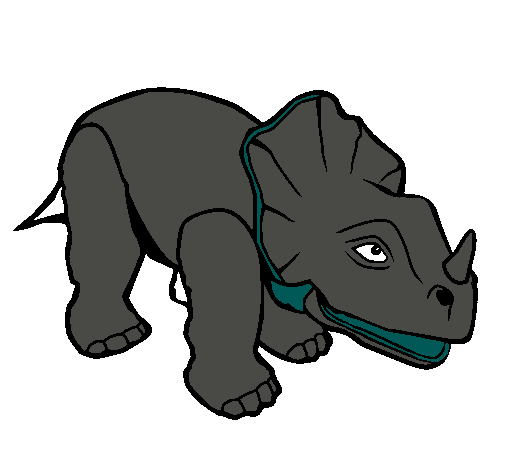 Triceratops II