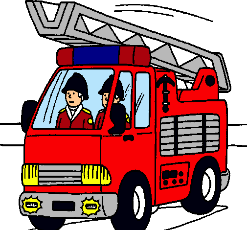 Coche de Bomberos