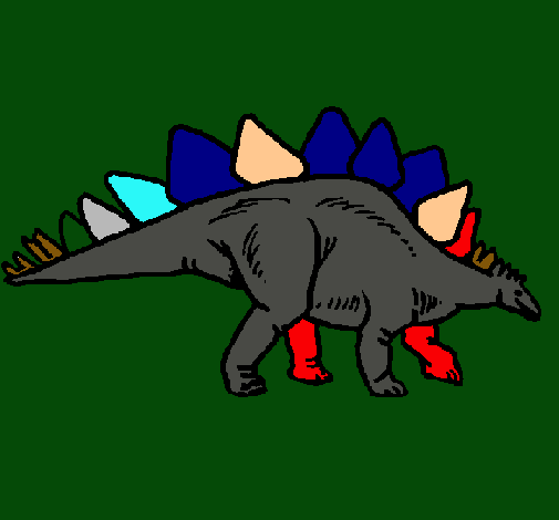 Stegosaurus