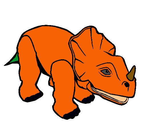 Triceratops II