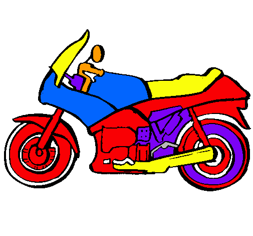 Motocicleta