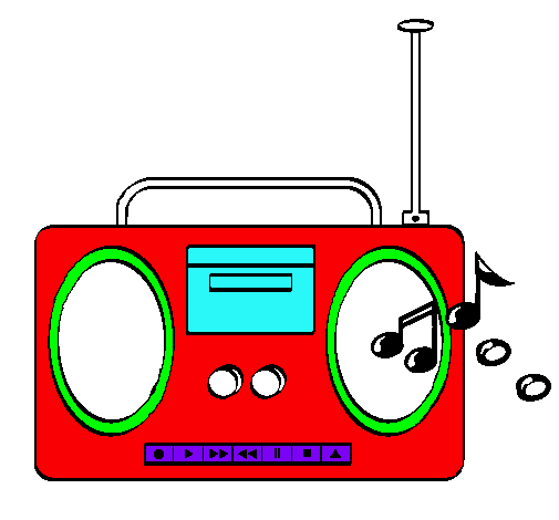 Radio cassette 2