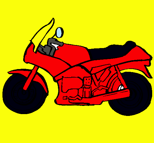 Motocicleta