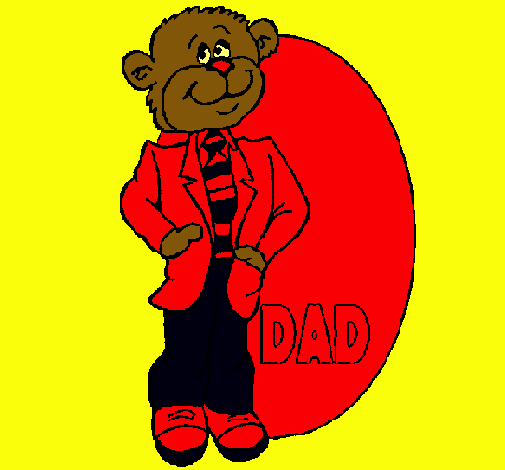Padre oso