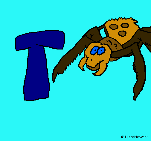 Tarántula