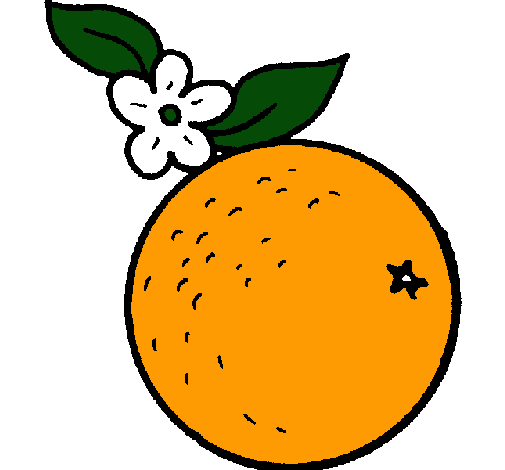 naranja