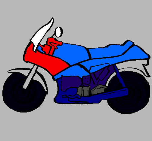 Motocicleta