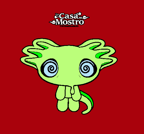 Mostro 3