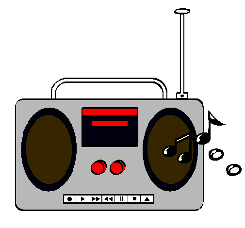 Radio cassette 2