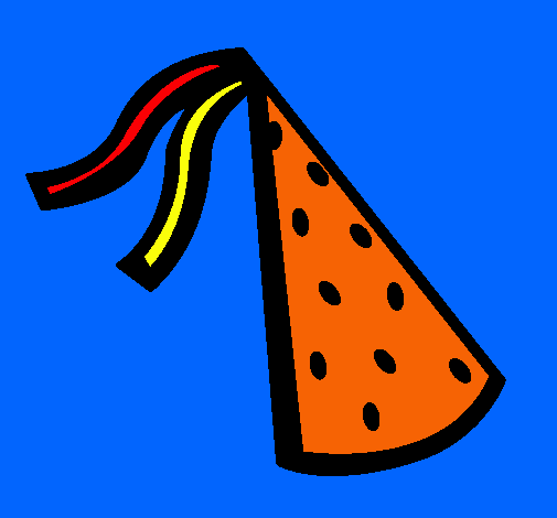 Sombrero de cumpleaños