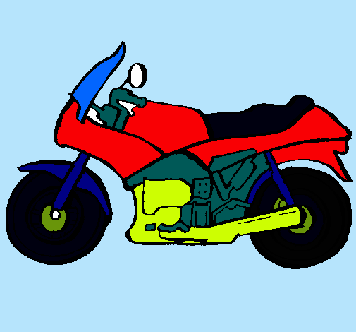 Motocicleta