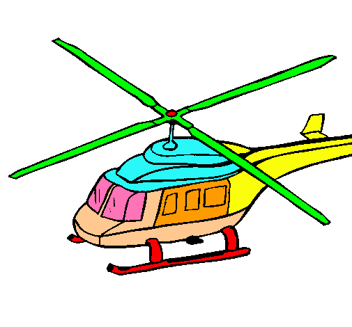 Helicóptero 