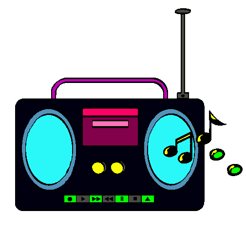 Radio cassette 2