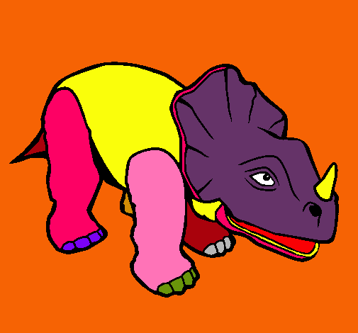 Triceratops II