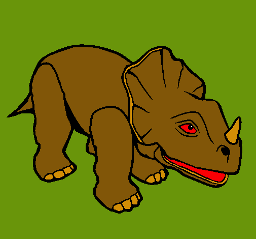 Triceratops II