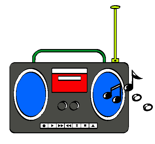 Radio cassette 2