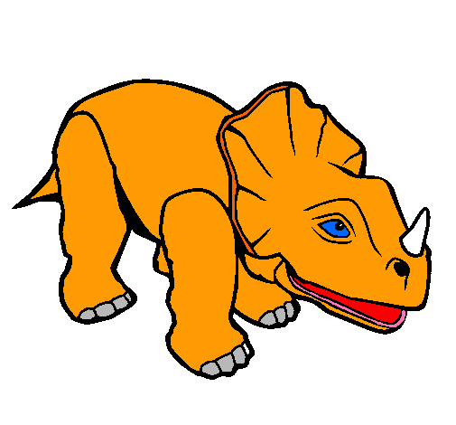 Triceratops II