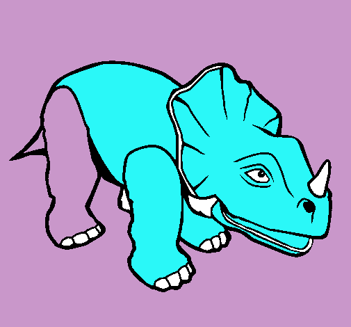 Triceratops II