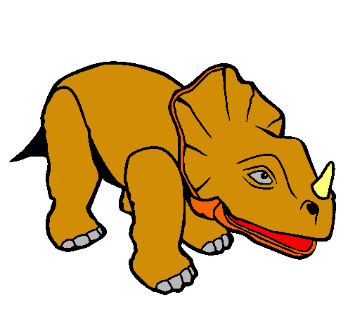 Triceratops II