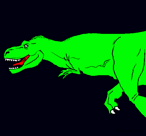 Tiranosaurio rex