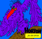 Dibujo Horton - Vlad pintado por POL