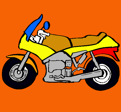 Motocicleta