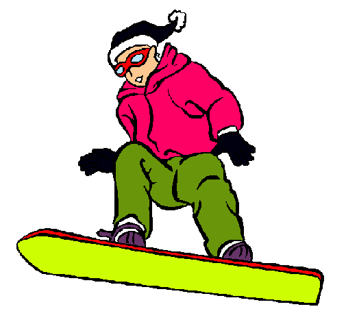 Snowboard