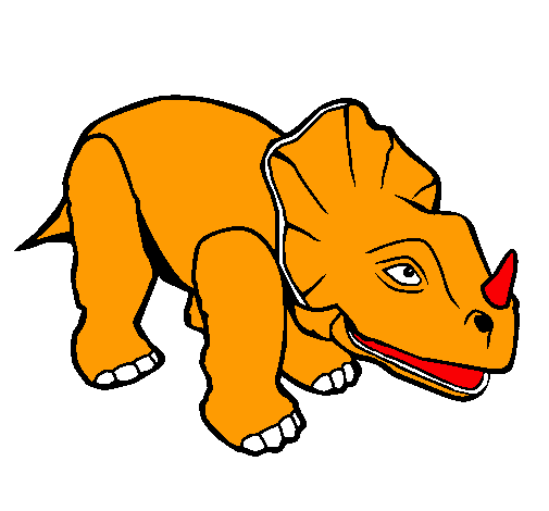 Triceratops II